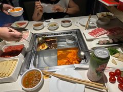-海底捞火锅(玉桥商业广场店)