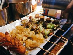 起锅-老酱油炸社