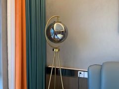 -有肆年整体软装设计 窗帘墙布硬包挂画(红星美凯龙双楠店)