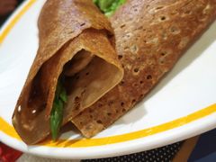 芦笋培根荞麦饼-La Creperie法餐厅(桃江路店)