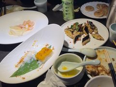 -三道菜(明堂公园店)