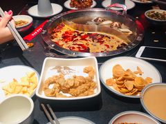 -井格重庆火锅(西直门凯德Mall店)