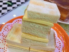 咖椰鲜油多士-澳门陈光记烧味饭店(郎家园店)