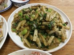 岩蒜炒糕-九龙奇迹海鲜大排档(万象城店)