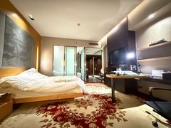 -上海龙之梦万丽酒店