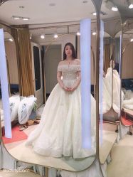 -LA GRACE高端婚纱礼服定制馆