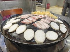 -海花锅盖烧烤店(怡馨家园店)