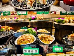 -亚马逊蒸汽活海鲜自助(LCM置汇旭辉广场店)
