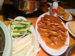 -德香苑脆皮烤鸭·经典(爱融荟城店)