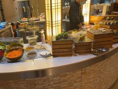 -青岛金沙滩希尔顿酒店·自助餐厅