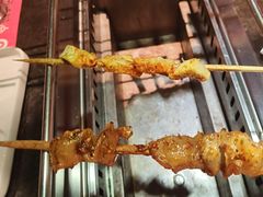 -可口香·非遗老号烧烤(南岗直营店)