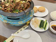 -烤肉宛饭庄(北新桥店)