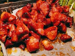 -佰烧海鲜烤肉火锅自助(世茂国际广场店)