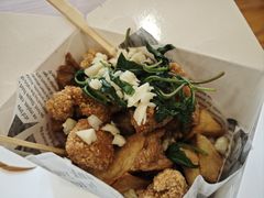 -呷贺盐酥鸡(抄纸巷店)