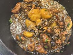 -锅老头铁锅炖•大锅蒸汽海鲜(韩乐坊店)