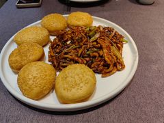 张氏炒肉丝-羲和雅苑•北京烤鸭(乐园道万象城店)