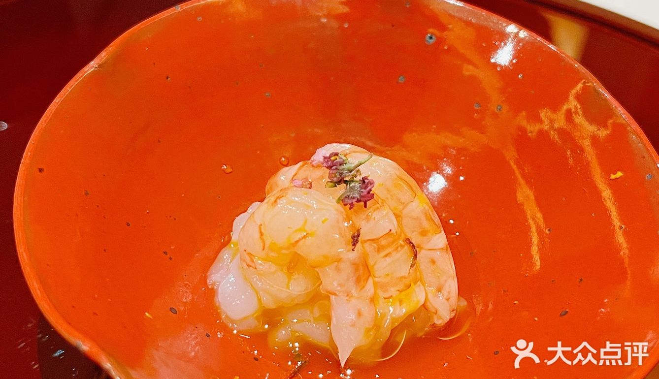 沉浸式用餐体验[爱心]荣一代目OMAKASE板前料理[胜利]