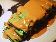 麻酱油麦菜-望湘园·洞庭渔宴(永旺店)