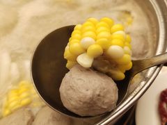 玉米-陈记顺和潮汕牛肉火锅(韩江路店)