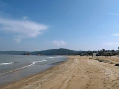 -嵊泗基湖沙滩
