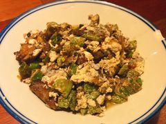 臭豆腐笋尖虾皮-大牌大·传统杭帮菜(湖滨店)