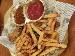 -埠口精酿夜景餐酒吧· BREWPORT BISTRO(长嘉汇重庆之眼店)