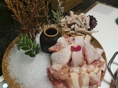 -洪氏嗨捞·猪肚鸡火锅(阳光天地店)