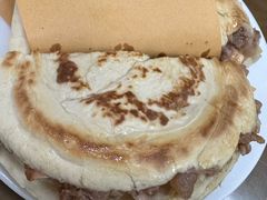 -子午路张记肉夹馍(翠华路店)