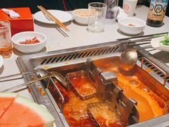 -海底捞火锅(万科广场店)