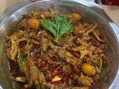 -重庆金爪爪特色干锅(大竹林直营店)