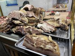 -老字号有尔烤肉面片(金牛小区店)