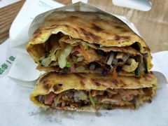 -舞素卷菜煎饼.糁汤(万达金街店)