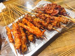 -老王太太串吧(中街店)