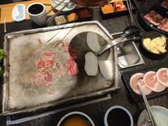 -犟牛家·榴莲烤肉(五棵松店)