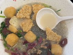 -鸭得堡老鸭汤·鸭血粉丝(南京博物院店)