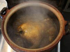 砂锅鸡-亭下湖饭店(康岭店)