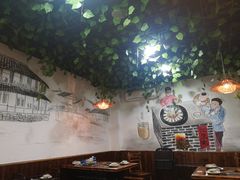 大堂-三里屯土灶炖公鸡地锅鸡(江东店)