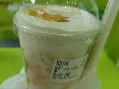 -真茶屋·0奶精(街道口一店)