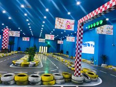-蓝精灵乐园·世茂精灵之城主题乐园