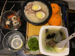 -笑傲江湖·影院式足道·SPA按摩(常发广场店)