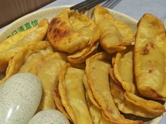 牛肉锅贴-李记清真馆(打钉巷店)