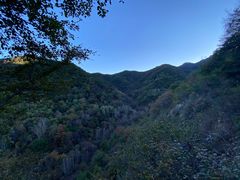 -玉渡山自然风景区