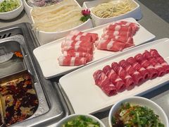 -海底捞火锅(新华联梦想城店)