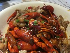 -可可大虾武汉土菜大排档(万松园1店)