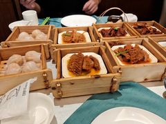 -凯宾斯基大酒店·三楼御龙轩中餐厅