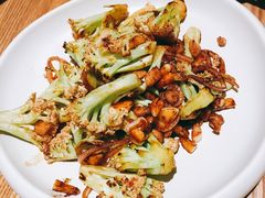 菜花-小大董·烤鸭(凤凰汇店)