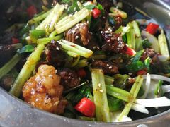 -北京邮电大学-清真餐厅