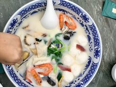 八宝鱼头-山外山菜馆(玉泉路店)