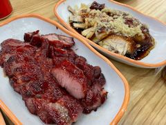 广式蜜汁叉烧-瑞霖·隆江猪脚饭