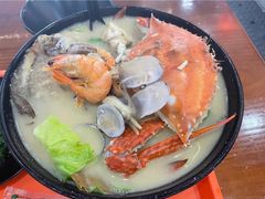 小网海鲜面-台州老六海鲜面馆(上南总店)